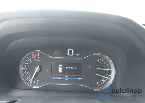 2016 Honda Pilot Ex-L z USA, uszkodzony, nr VIN 5FNYF5H57GB001270